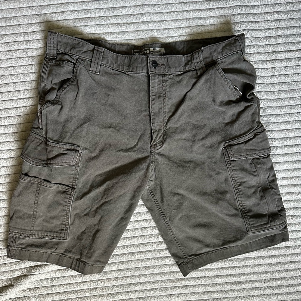 Men’s Carhartt Cargo Shorts - Relaxed Fit